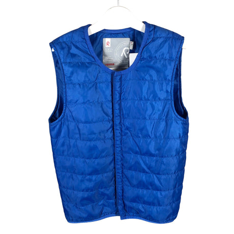 Unisex Reimatec - Winter vest, size 122 - 128 - Blue ()