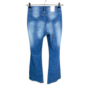 Unisex Lindex - Jeans, size 38 - Blue (2)