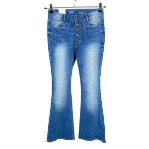 Unisex Lindex - Jeans, size 38 - Blue (1)