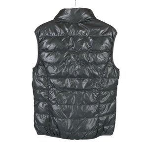 Unisex Benetton - Winter vest, size 134 - 140 - Gray (2)