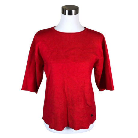 Unisex Mosaic - Sweater, size 40 - Red ()