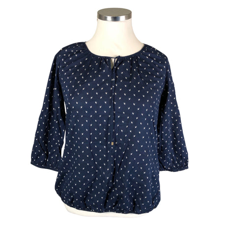 Unisex Luhta - Blouse, size 42 - Blue ()