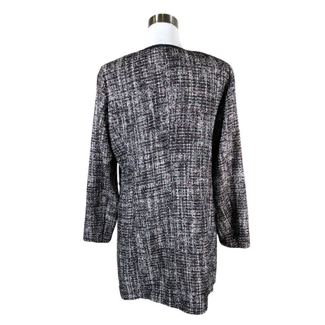 Unisex Taifun - Wool coat, size 40 - Gray (2)