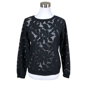Unisex Esprit - Blouse, size 36 - Black (1)
