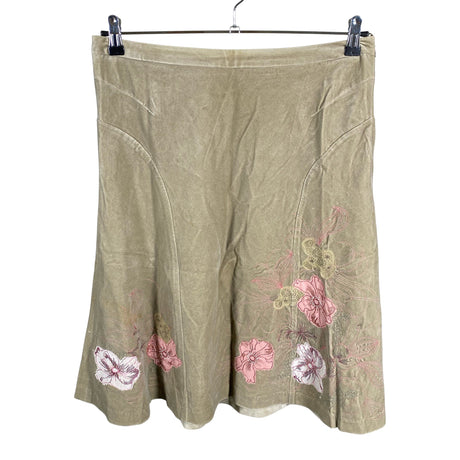 Unisex Laura Ashley - Fabric skirt, size 40 - Beige ()