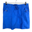 Unisex Cherokee - Fabric skirt, size 44 - Blue ()