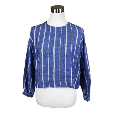 Unisex Marks&Spencer - Blouse, size 36 - Blue ()