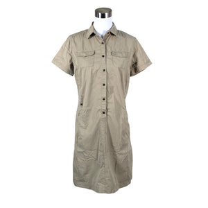 Unisex Fjällräven - Dress, size 38 - Brown (1)