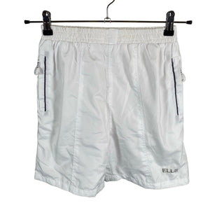 Unisex Elle - Sports shorts, size 38 - White (1)