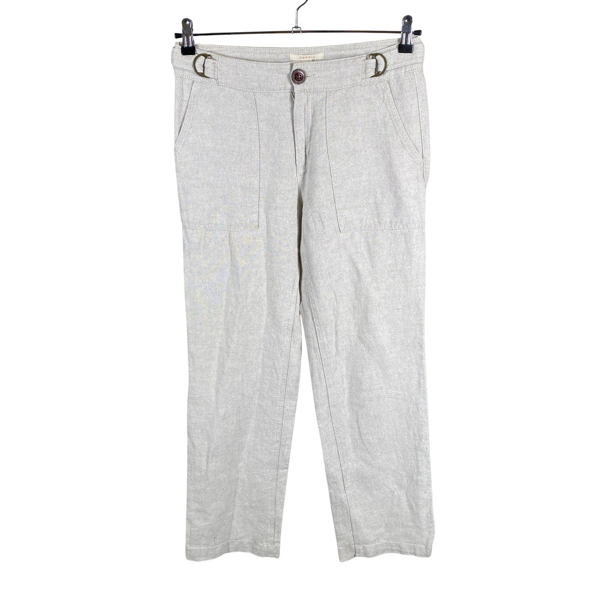 Unisex Esprit - Slacks, size 34 - Beige (1)