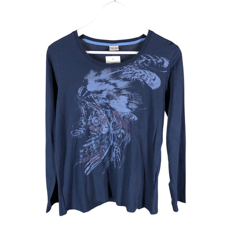 Unisex Esprit - Tricot shirt, size 44 - Blue ()