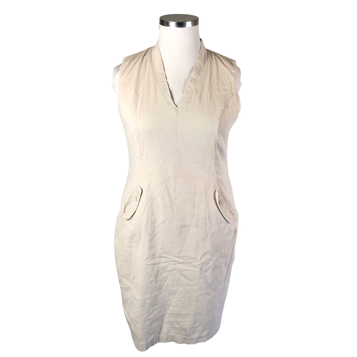 Unisex Mosaic - Dress, size 42 - Beige (1)