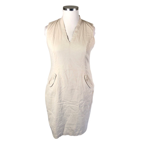 Unisex Mosaic - Dress, size 42 - Beige ()