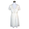 Unisex Twin-Set - Dress, size 40 - Beige ()