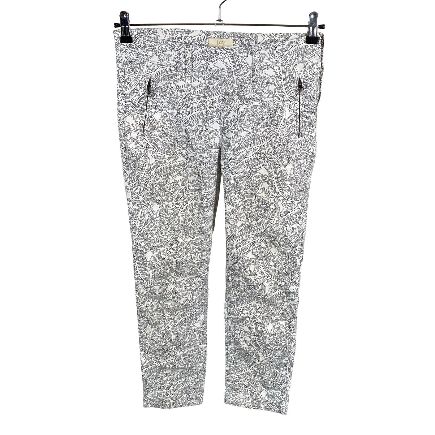 Unisex I Say - Slacks, size 36 - White (1)
