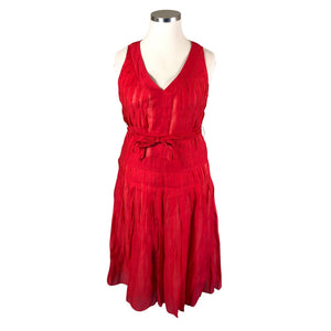 Unisex Ivo Nikkolo - Dress, size 42 - Red (1)