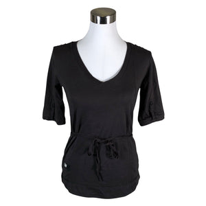 Unisex G-star - Short-sleeved blouse, size 38 - Gray (1)