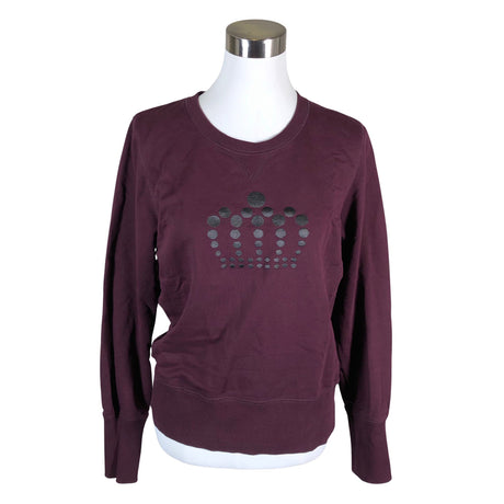 Unisex me&i - Sweatshirt, size 38 - Violet ()
