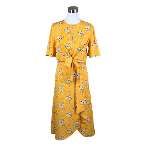 Unisex Influence - Dress, size 36 - Orange (1)