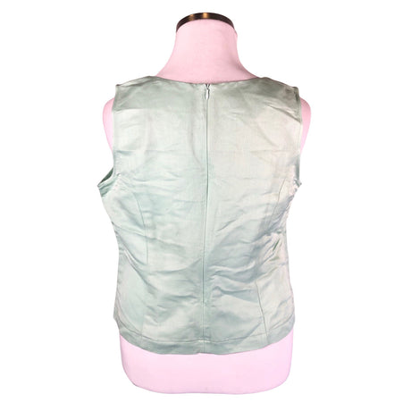 Unisex Avenue - Top, size 44 - Green (2)