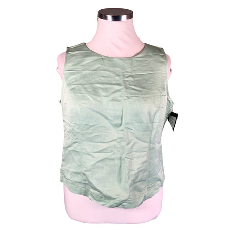 Unisex Avenue - Top, size 44 - Green ()