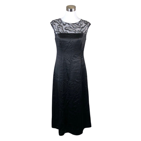 Unisex Avenue - Evening dress, size 38 - Black ()