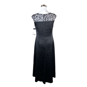 Unisex Avenue - Evening dress, size 38 - Black (2)