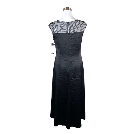 Unisex Avenue - Evening dress, size 38 - Black (2)