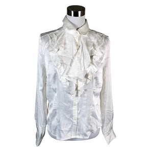 Unisex Avenue - Blouse, size 40 - White (1)