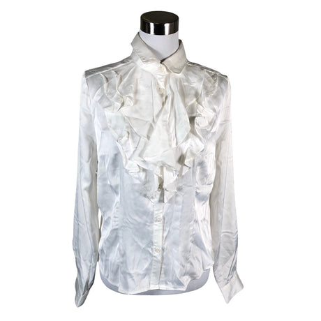 Unisex Avenue - Blouse, size 40 - White ()