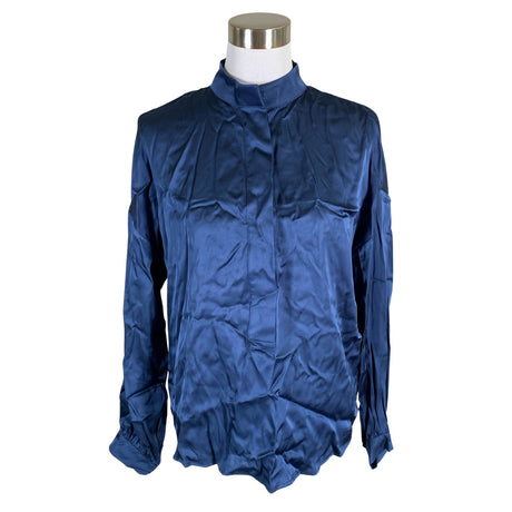 Unisex Esprit - Blouse, size 36 - Blue ()