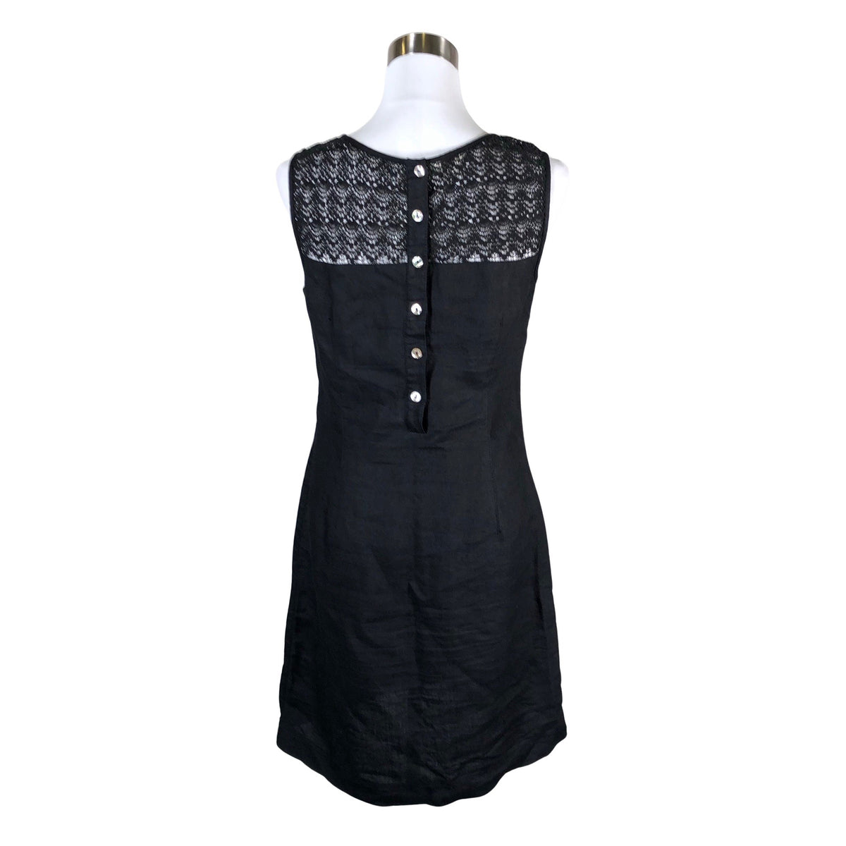 Unisex Monsoon - Dress, size 40 - Black (2)