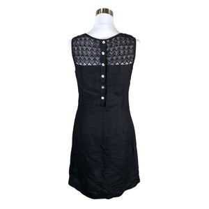 Unisex Monsoon - Dress, size 40 - Black (2)