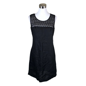 Unisex Monsoon - Dress, size 40 - Black (1)