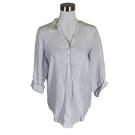 Unisex Esprit - Blouse, size 38 - Light blue ()