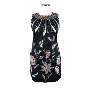 Unisex Desigual - Dress, size 42 - Black (1)