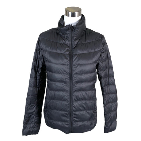 Unisex Uniqlo - Light down jacket, size 38 - Black ()