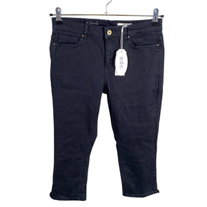 Unisex Esprit - Capri jeans, size 38 - Black (1)