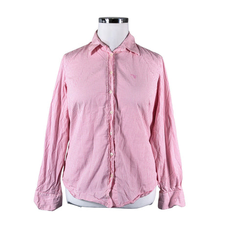 Unisex Gant - Collared shirt, size 44 - Light pink ()