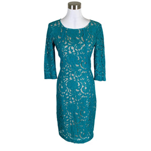 Unisex InWear - Dress, size 36 - Turquoise (1)