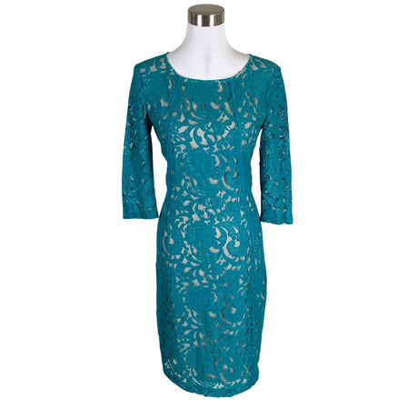 Unisex InWear - Dress, size 36 - Turquoise ()