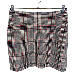 Unisex s.Oliver - Fabric skirt, size 40 - Gray (1)