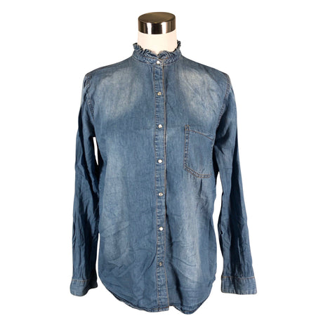 Unisex Milk Copenhagen - Denim shirt, size 36 - Light blue ()