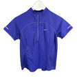 Unisex Nike - Sports shirt, short sleeve, size 36 - Blue ()
