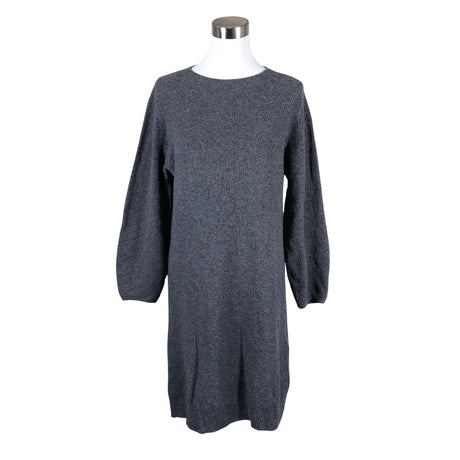 Unisex Uniqlo - Knit dress, size 36 - Gray ()