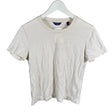 Unisex Gant - T-shirt, size 36 - Beige ()