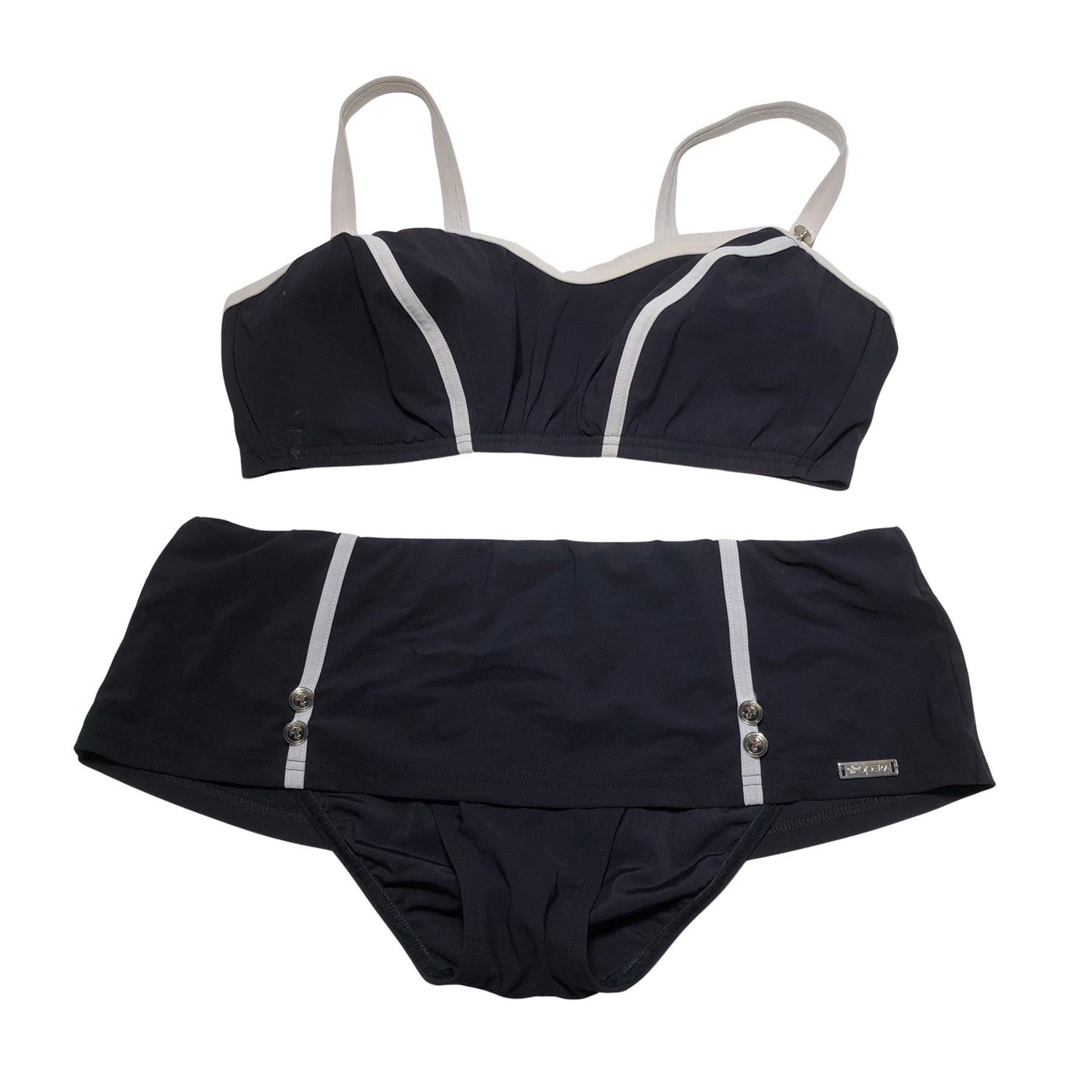Unisex Opera - Bikinis, size 40 - Blue (1)
