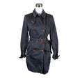Unisex Esprit - Trench coat, size 36 - Blue ()
