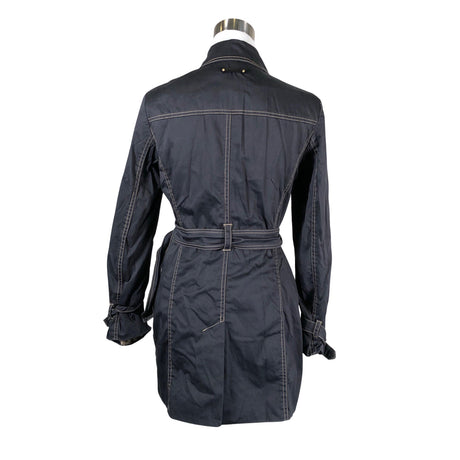 Unisex Esprit - Trench coat, size 36 - Blue (2)