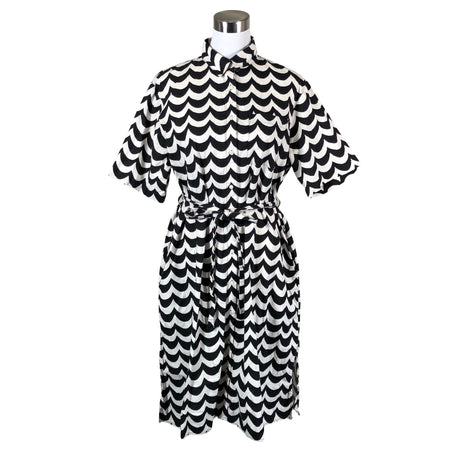 Unisex Uniqlo - Dress, size 40 - Natural white ()
